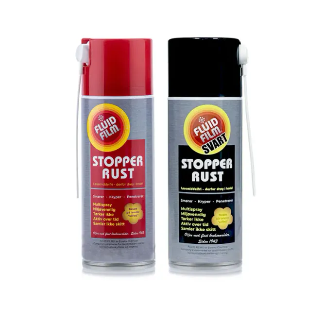 Hovedbilde Fluid Film Spray